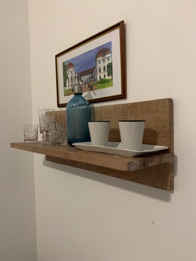 Anna Apartman ปาปา ภายนอก รูปภาพ